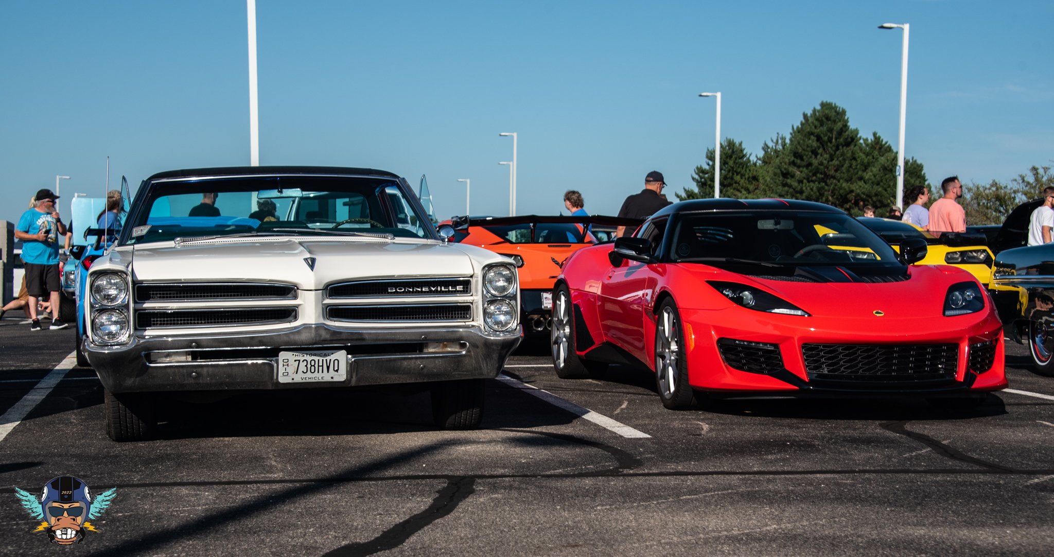Voss Hoss Cruise-in 2022 photo 26